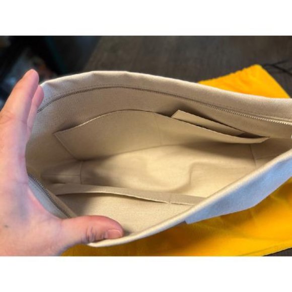 BRAND NEW!! GOYARD ST. LOUIS GM NECESSAIRE ACCESSORIES BAG - Picture 7 of 15